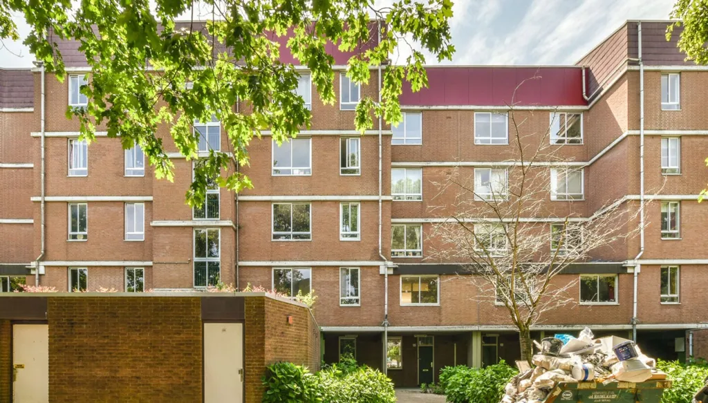 Välivaade - 2-3 Bed Apartment with Balcony in Amsterdam