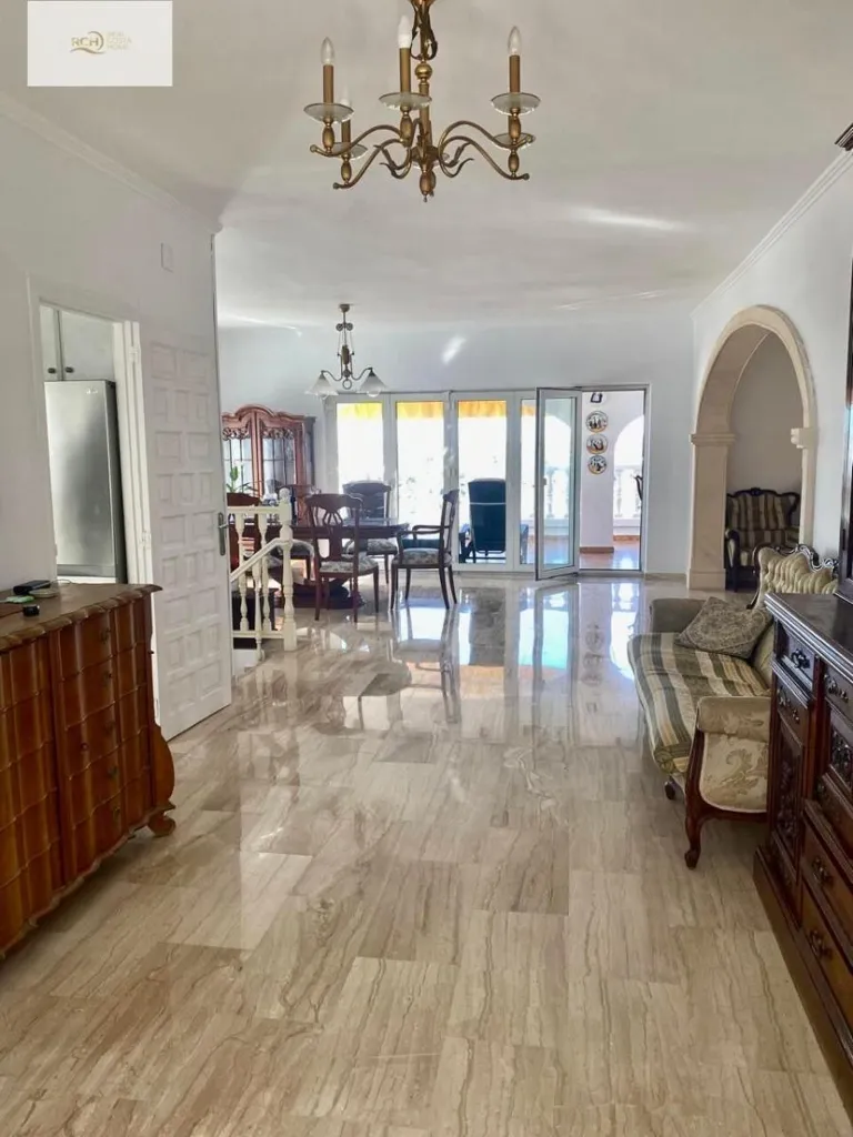 Sala da pranzo - Town House with Pool in Altea Pueblo