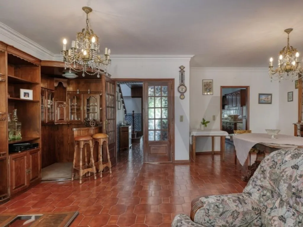 Söögituba - Luxury House with Garden in Cascais