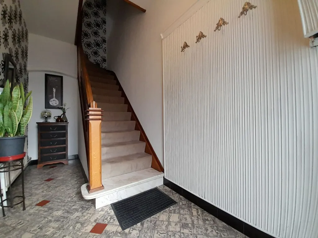Pièces - Wohnung mit Energieeffizienz nahe dem Zentrum