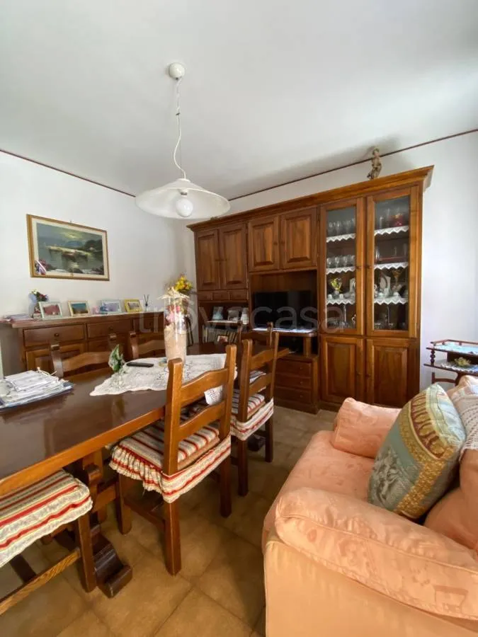 Salle à manger - Spacious Apartment with Balcony in Copparo