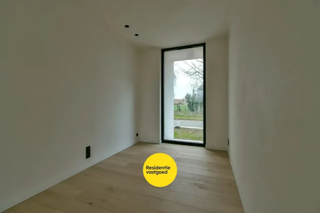 Pièces - Maison neuve avec vue campagne à Kortemark