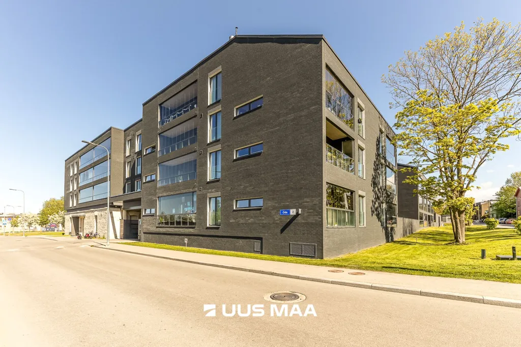 Esterno - Modern Flat with Sea View in Kalamaja