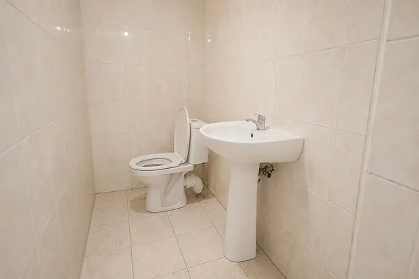 Bathrooms - Commercial property in Jõhvi vald