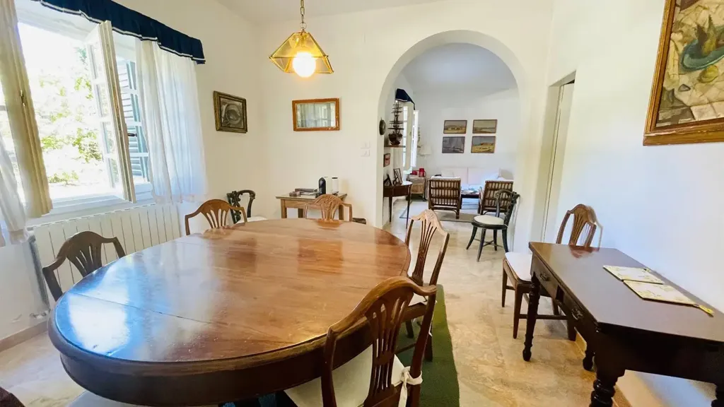Söögituba - Villa with Pool near Forte dei Marmi