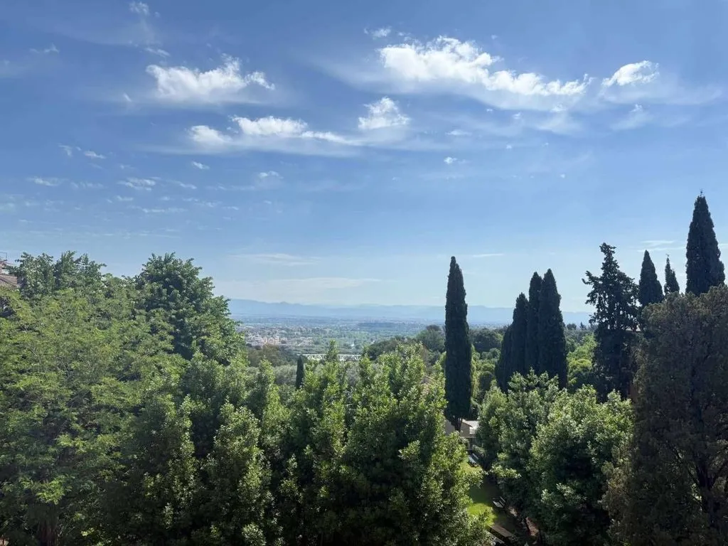 Jardin - Luxury Penthouse with Panoramic View in Rome
