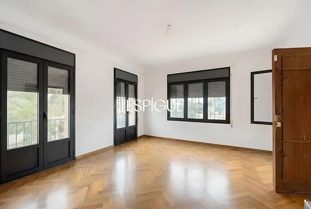 Pièces - Chalet with Pool and Terrace in Alella