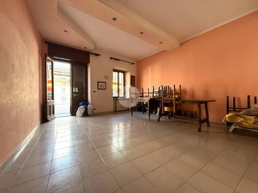 Salle à manger - Semi-detached House with Balcony in Albiano d'Ivrea