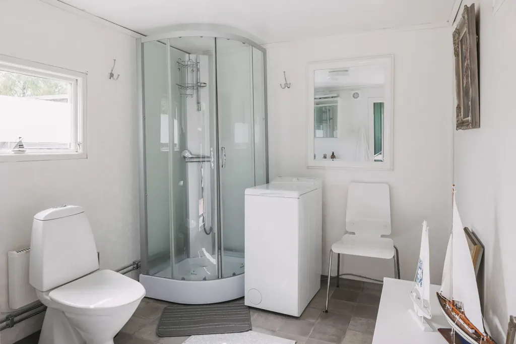 Bagni - Charming Holiday Home with View on Storön