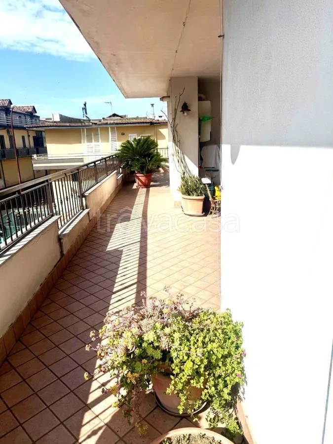 Balcon - Spacious Apartment with Terrace in Lusciano
