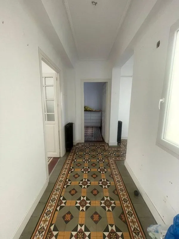 Hallway - Apartment with Balcony in Valladolid Centre