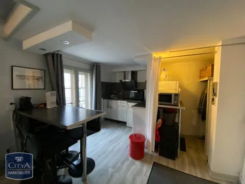 Köök - 2-Bedroom Apartment in Nancy Hyper Centre