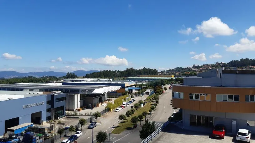 Industrial Warehouse in Vigo's PTL
