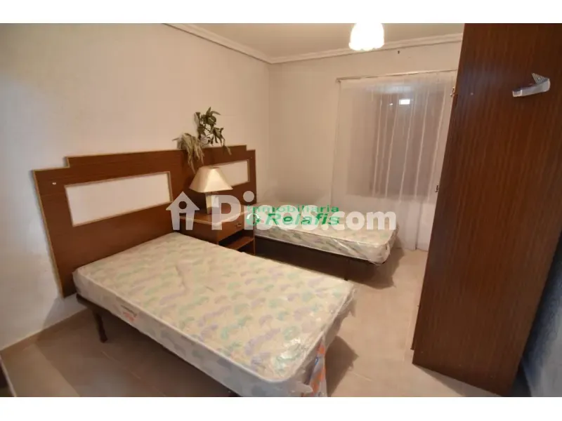 Camere da letto - Rustic Farm with Thermal Springs in Fuenteguinaldo