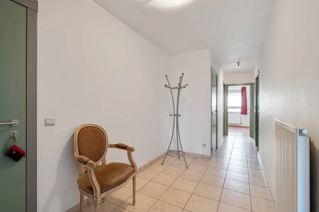 Entrée - Appartement Central avec Terrasse à Leuven