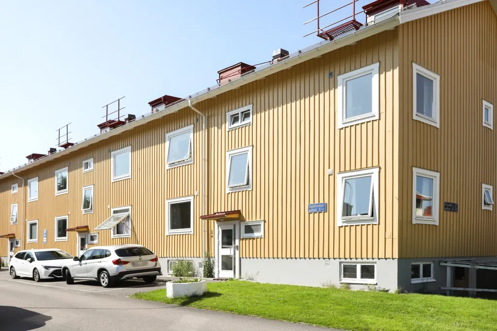 2-toaline korter asukohas Göteborg