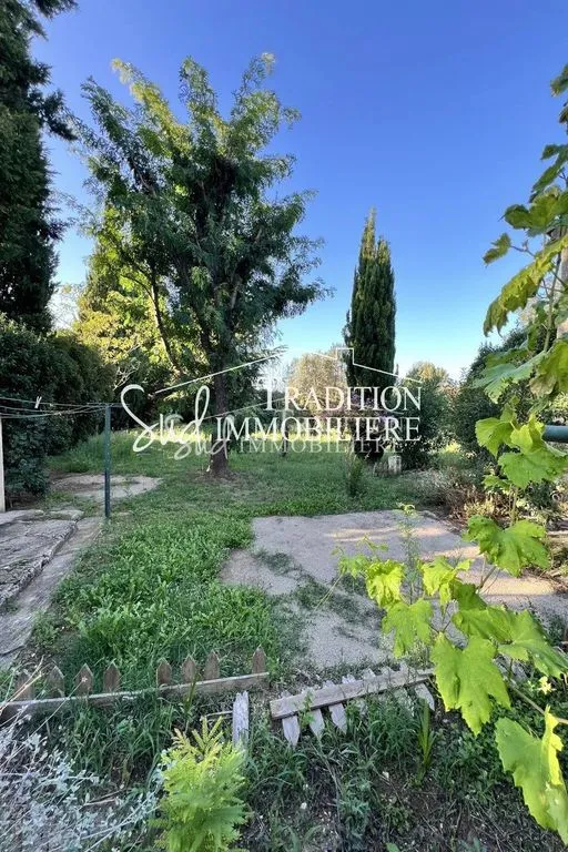 Aed - Luxury Villa to Renovate with Alpilles View