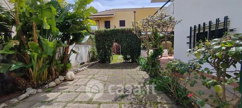 Jardin - Villa with Garden in Capo Peloro, Messina