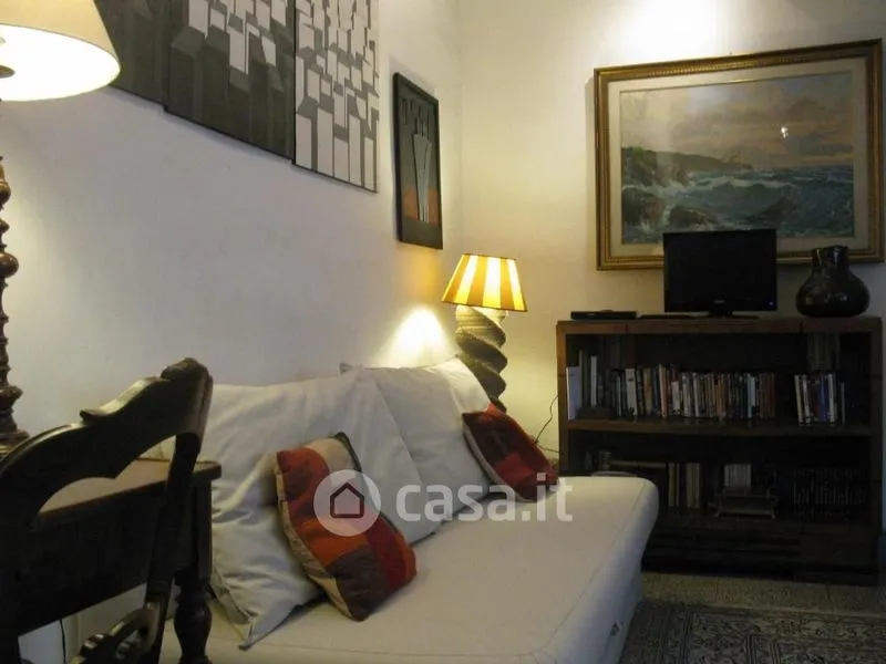 Séjour - Fully Furnished Flat with Balcony in Florence