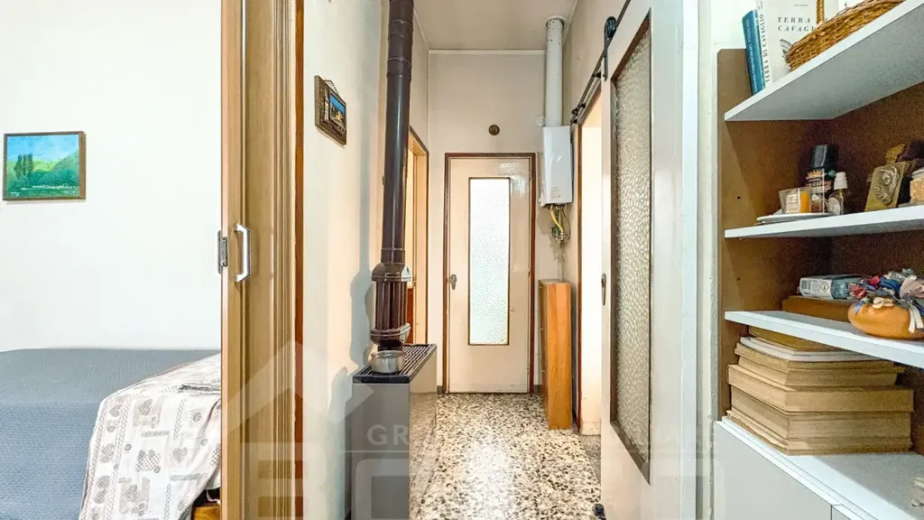 Chambres - Terraced Villa to Renovate in Cavaglio D'Agogna