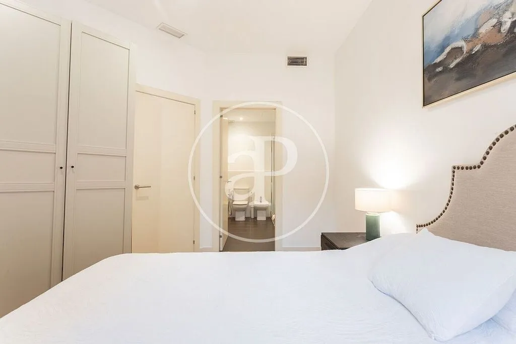 Chambres - Modernist Flat with Balcony in La Dreta de l'Eixample