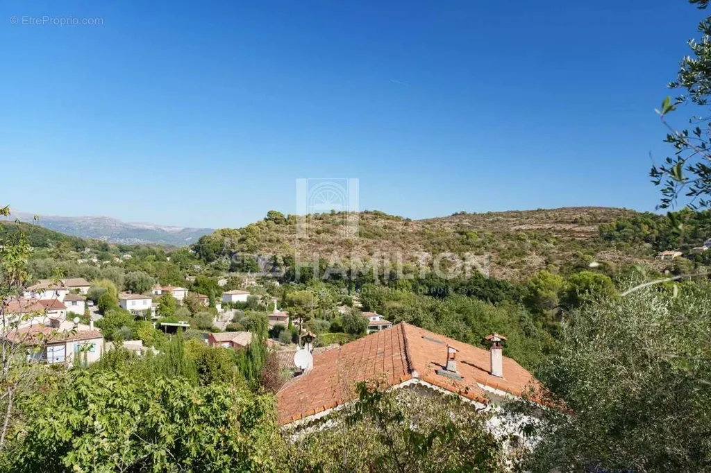 Giardino - Luxury Villa with Garden in Biot