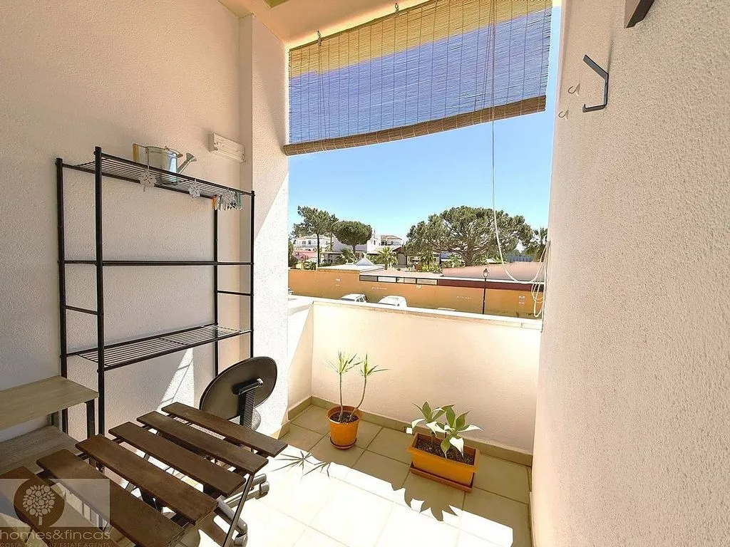 Rõdu - Terraced House with Pool in La Antilla