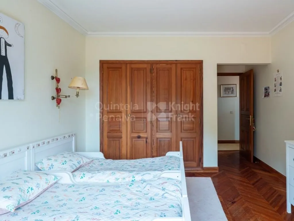 Chambres - Mediterranean Villa with Garden in Birre, Cascais