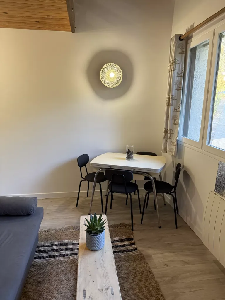 Elutuba - Duplex Studio with Ski Storage in Praloup