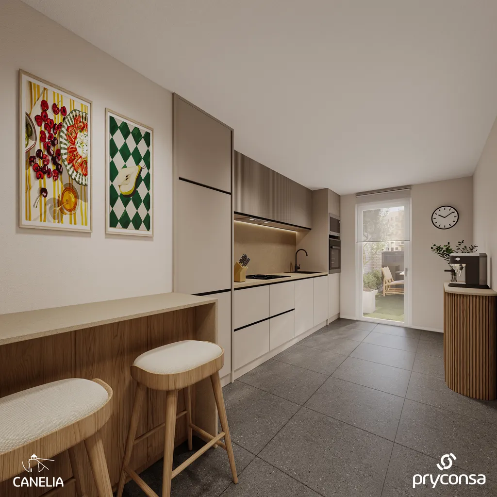 2 magamistoaga korter asukohas Cartagena
