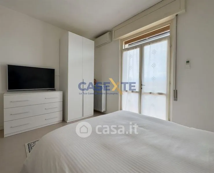 Camere da letto - Trilocale with Lake View in Sirmione