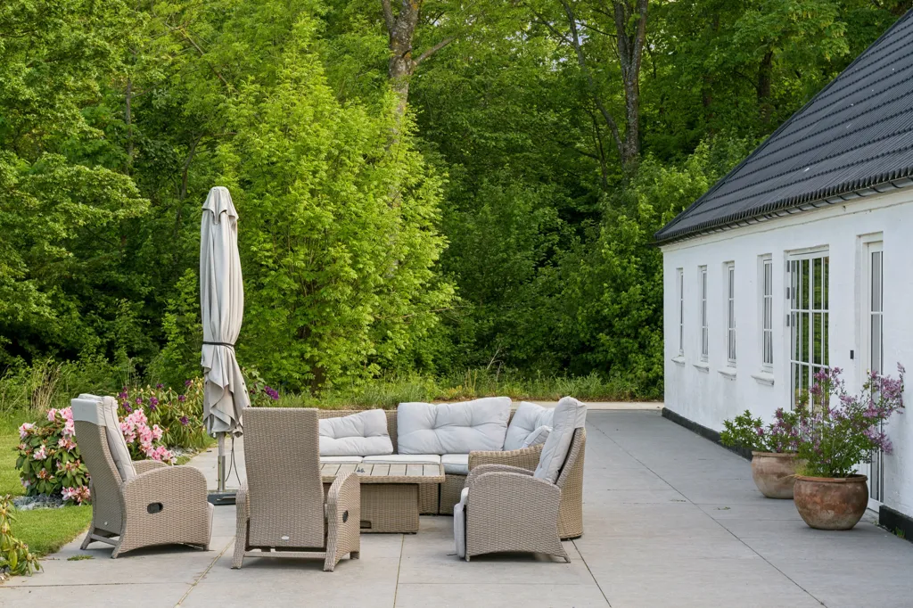 Terrazza - Farmhouse with Forest View in Malling