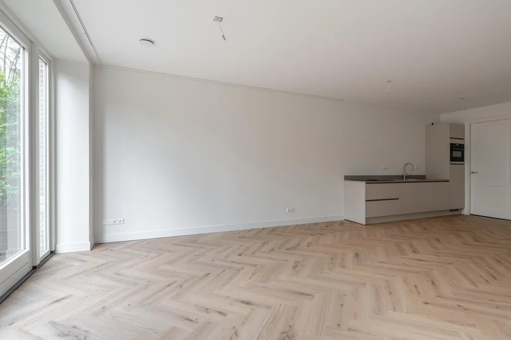 2-toaline korter asukohas Rotterdam
