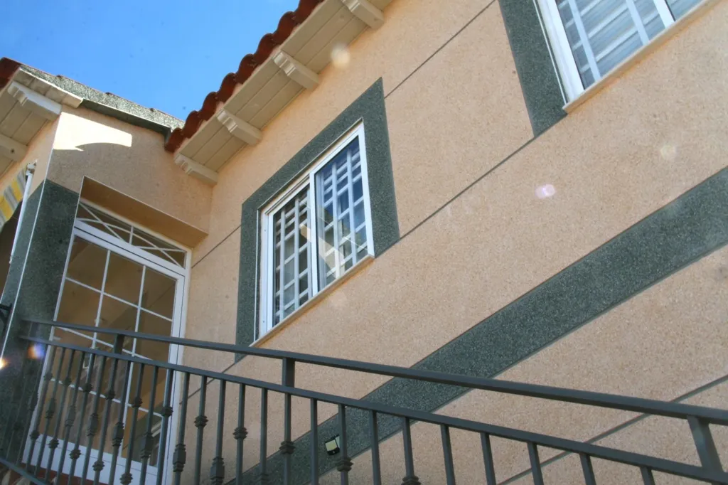 Extérieur - Chalet with Terrace in Barajas de Melo