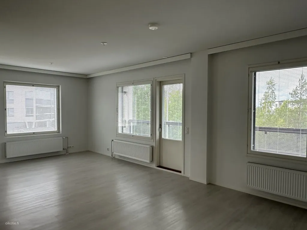 Stanze - Spacious Apartment with Balconies in Kuopio