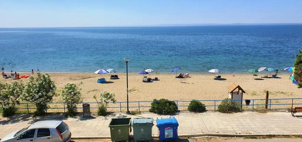 3-room apartment in Sithonia