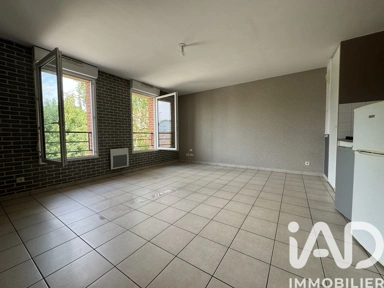 Cucina - Studio Apartment with Parking in Amiens