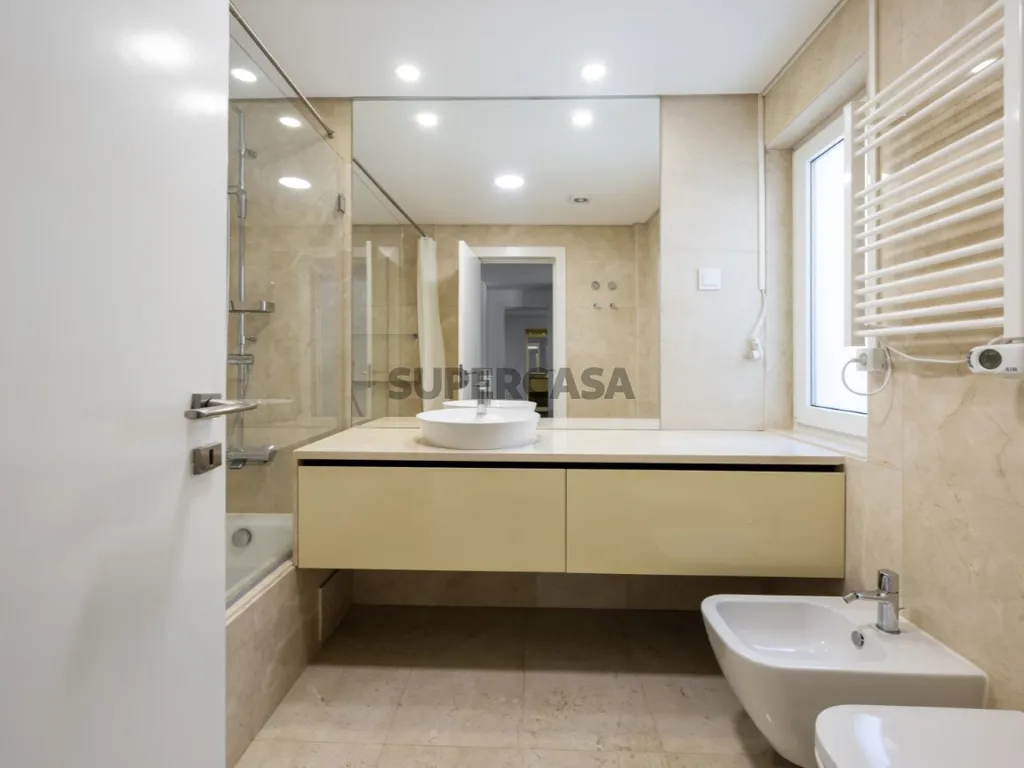Salles de bain - Luxury Duplex with Pool in Bicesse, Cascais