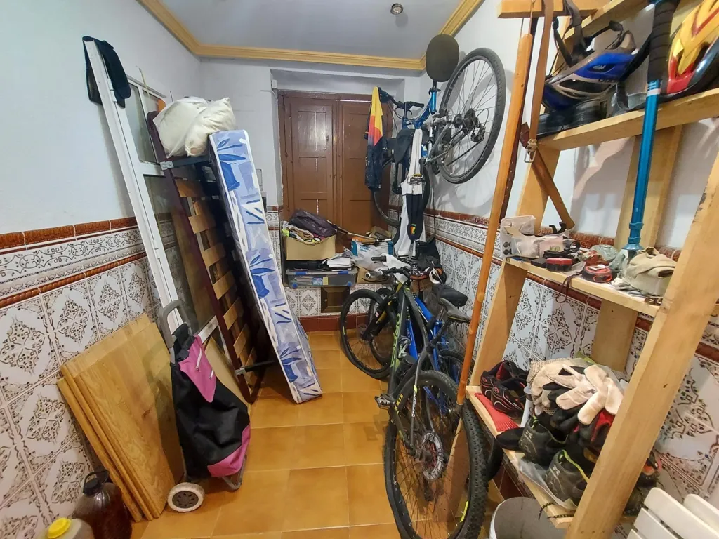 Pesuköök - Charmful Chalet with Terrace in San Basilio