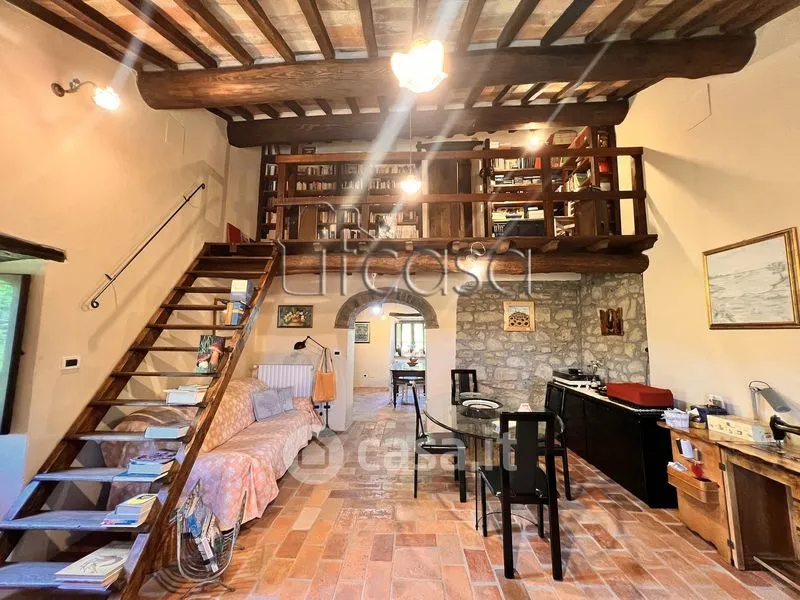 Elutuba - Rustic Tuscan Casale with Olive Grove in Anghiari