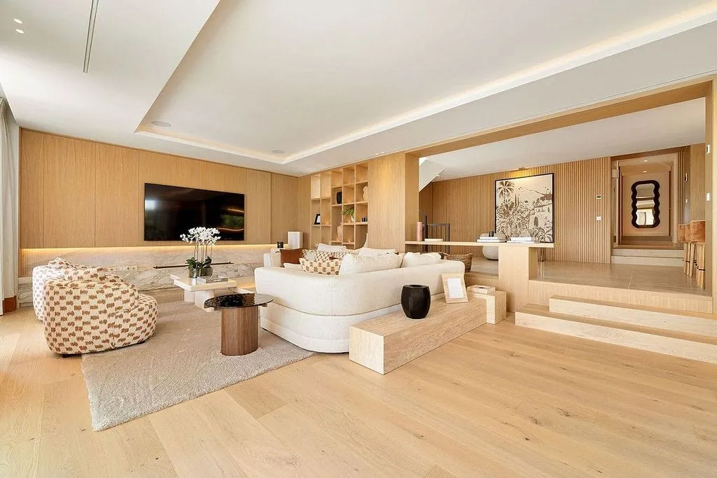 Elutuba - Modern Villa with Pool in Nueva Andalucía