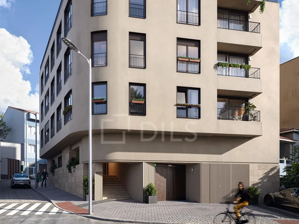 Extérieur - T2 Apartment with Terrace in Vila Nova de Gaia