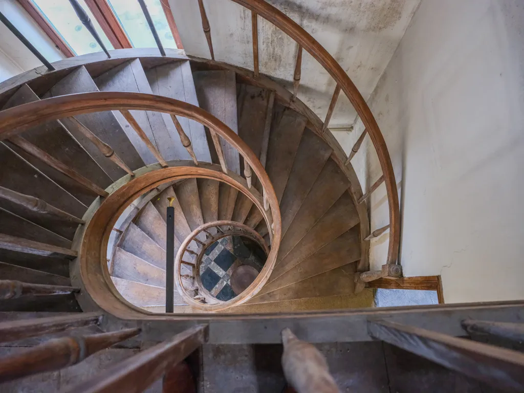 staircase