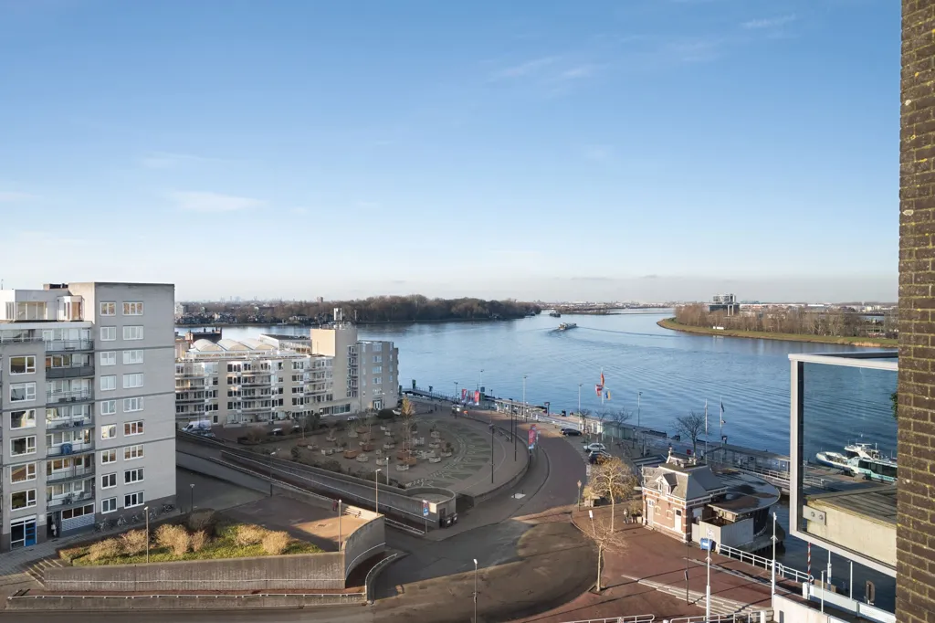 Toad - 5-toaline korter asukohas Dordrecht