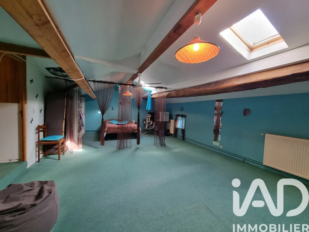 attic