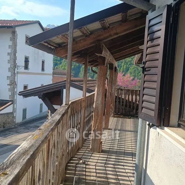 Balcon - Duplex House with Terrace in Socchieve