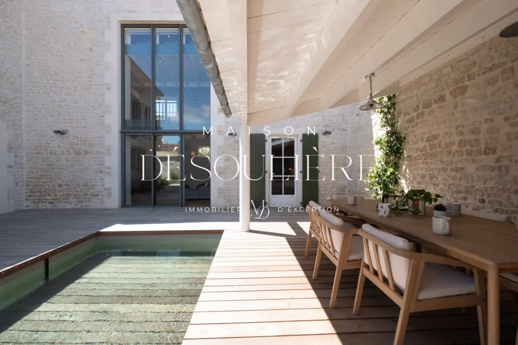 Aed - Chic Château with Pool in La Noue