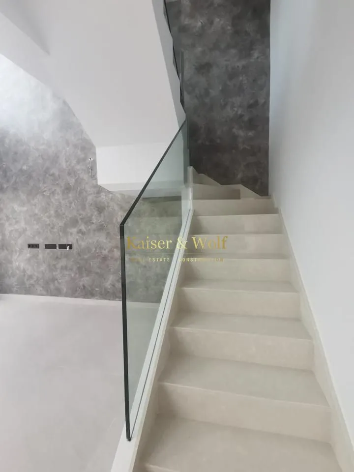 staircase