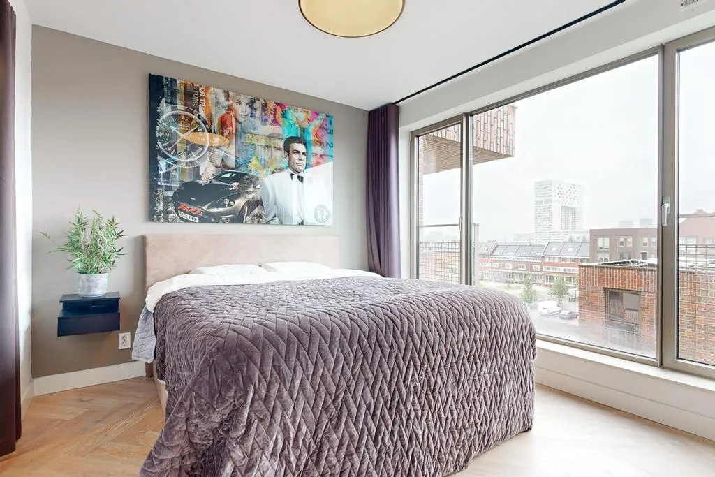 Appartement 3 pièces à Amsterdam