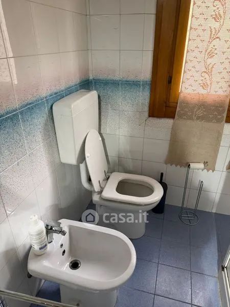 Salles de bain - Fully Furnished Flat with Balcony in Forlì